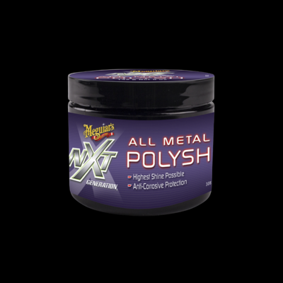 NXT Generation All Metal Polysh